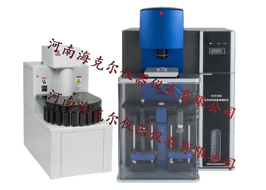自動(dòng)運(yùn)動(dòng)粘度測(cè)定儀
